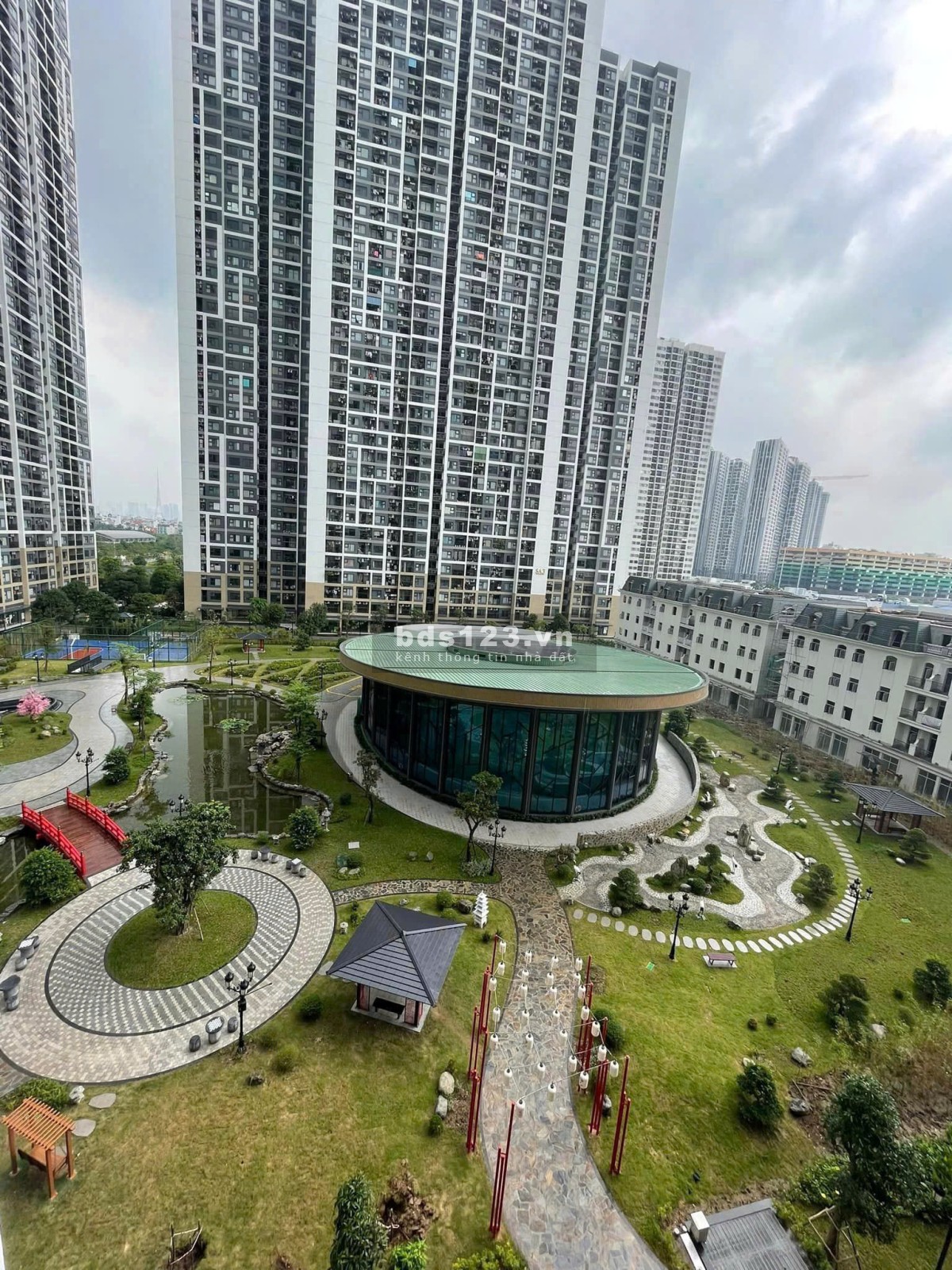 Bán căn Studio 28m2 SA1 nhỉnh 2,15