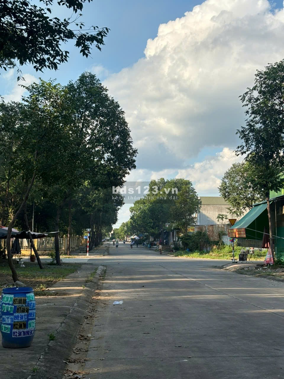 Bán đất cạnh trường cấp 2 Thới Hoà kinh doanh buôn bán tốt