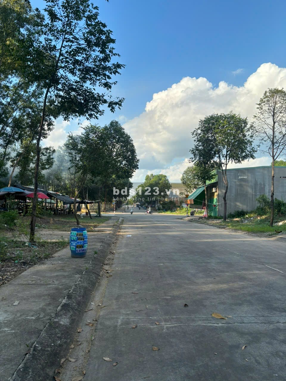 Bán đất cạnh trường cấp 2 Thới Hoà kinh doanh buôn bán tốt