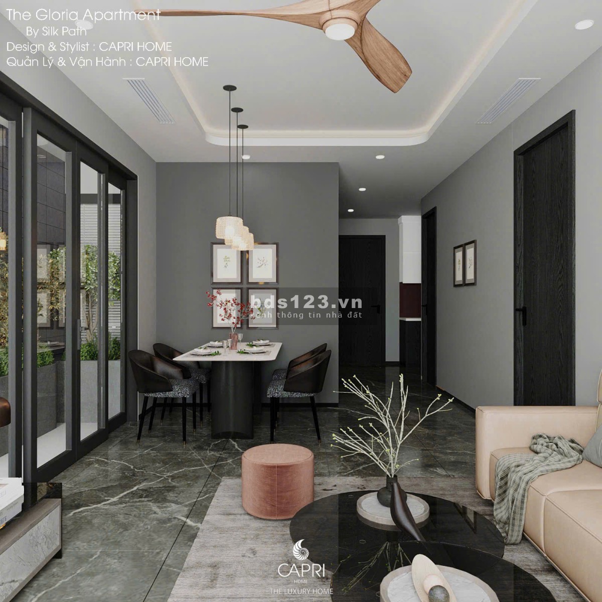 Chính chủ cho thuê căn hộ chung cư cao cấp