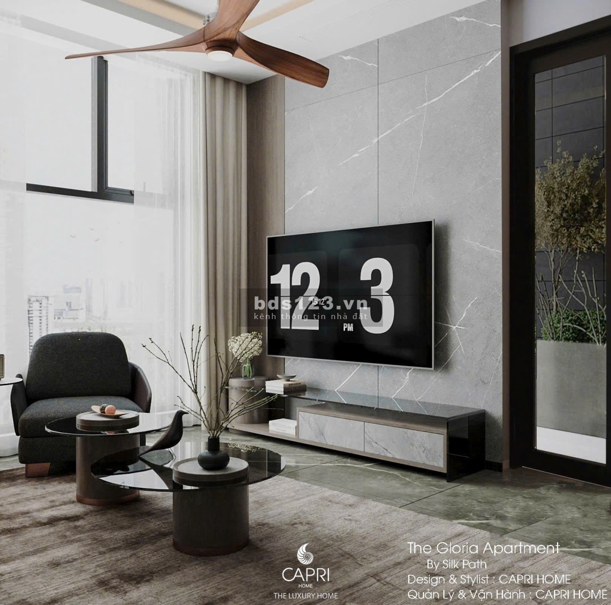 Chính chủ cho thuê căn hộ chung cư cao cấp