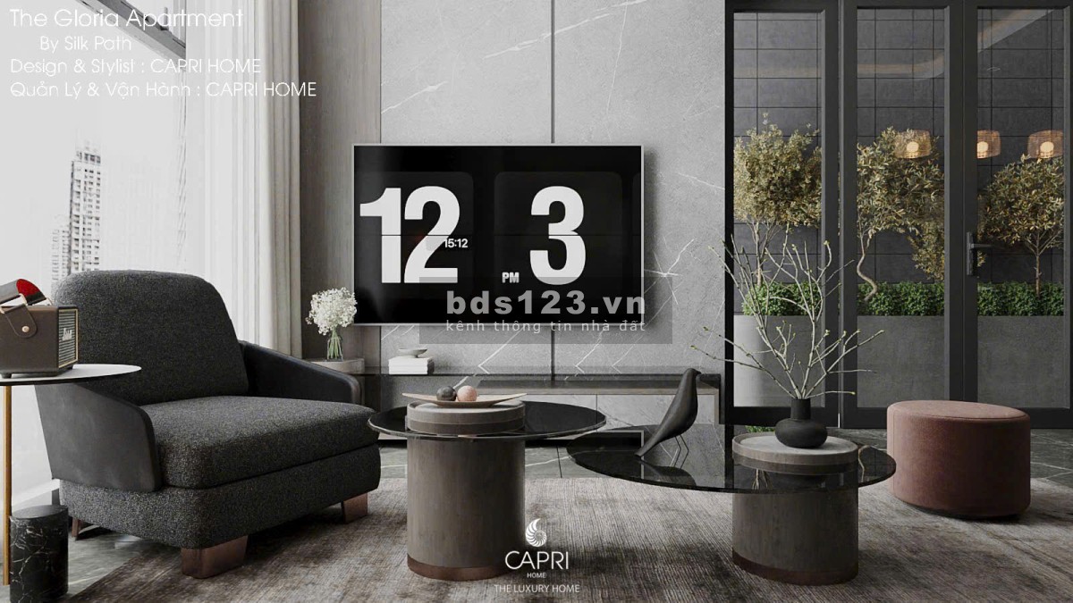 Chính chủ cho thuê căn hộ chung cư cao cấp