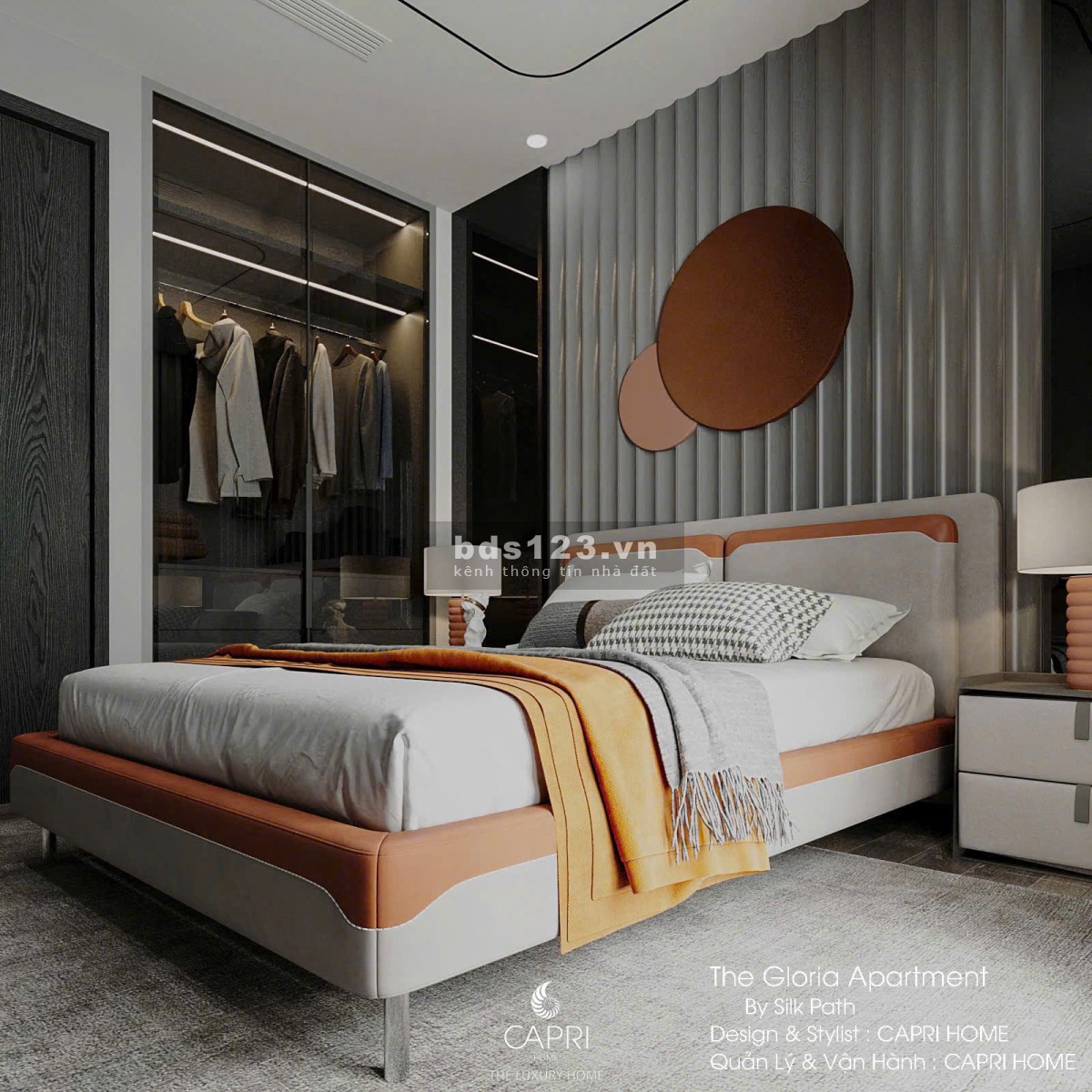 Chính chủ cho thuê căn hộ chung cư cao cấp