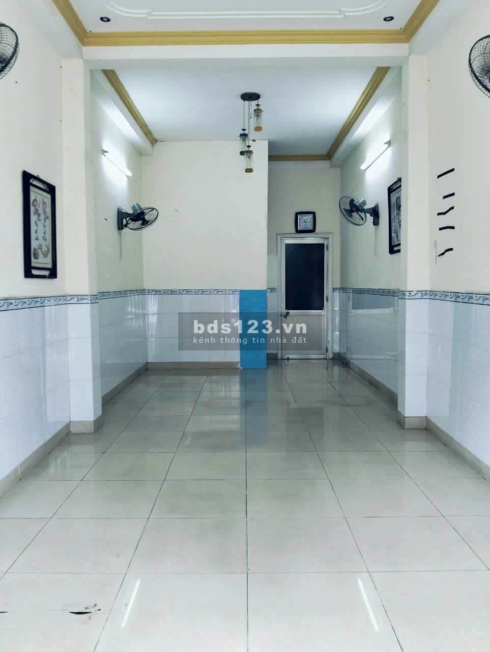 (Q4) Cho thuê mặt bằng kinh doanh, văn phòng - Mặt tiền Quận 4