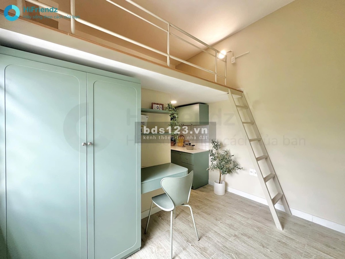 Phòng mới xây Full nội thất giá rẻ chỉ 4tr7 - 5tr ngay 502 Huỳnh Tấn Phát, Q7