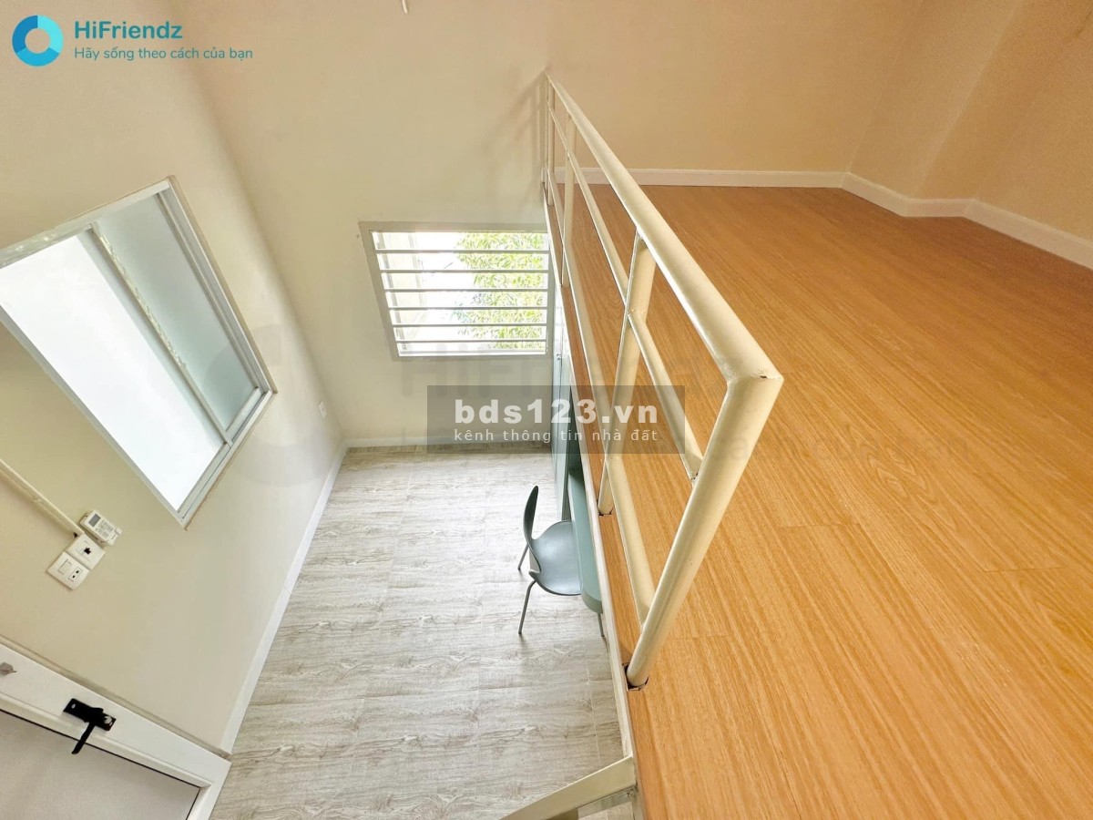 Phòng mới xây Full nội thất giá rẻ chỉ 4tr7 - 5tr ngay 502 Huỳnh Tấn Phát, Q7