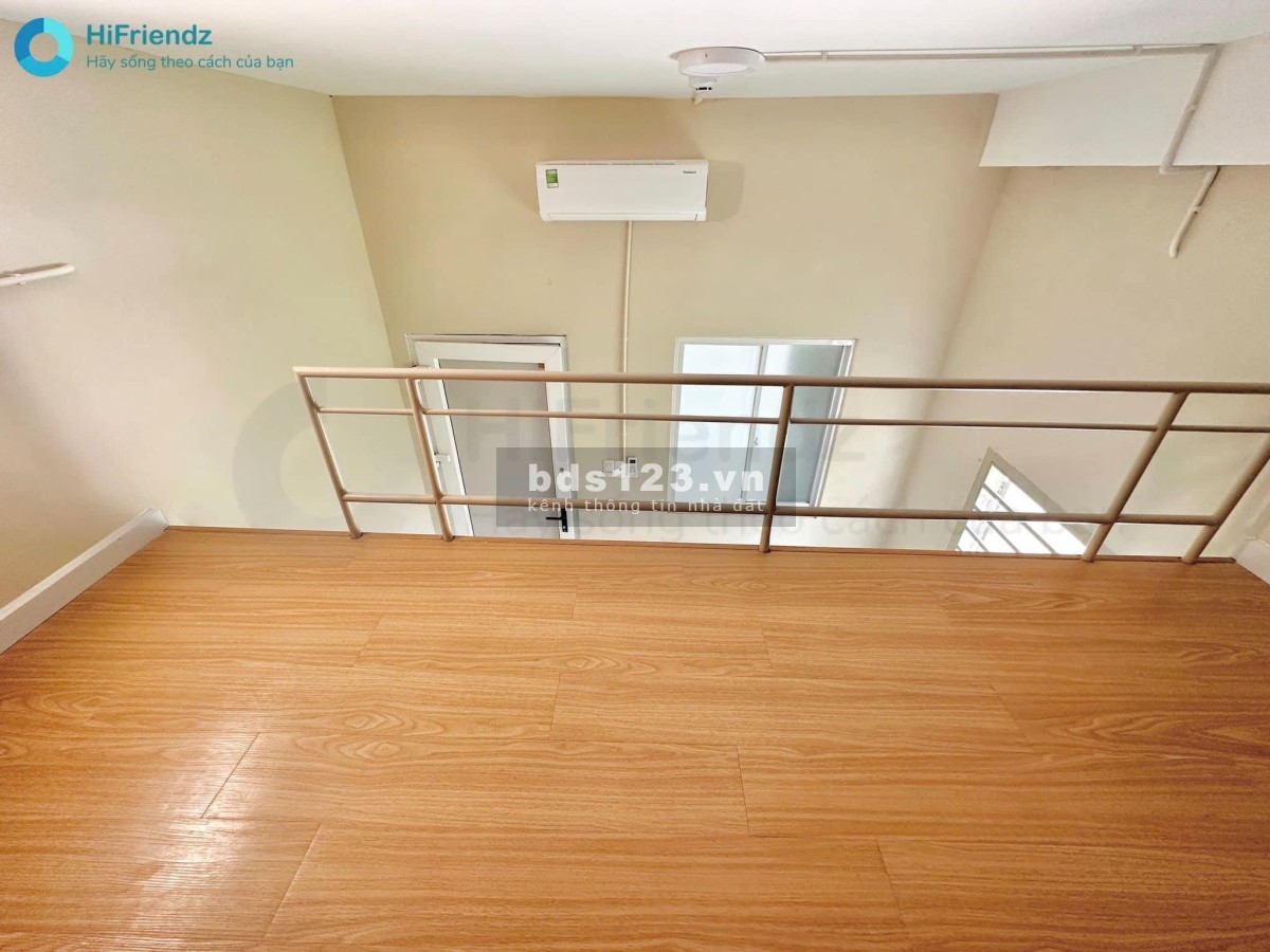Phòng mới xây Full nội thất giá rẻ chỉ 4tr7 - 5tr ngay 502 Huỳnh Tấn Phát, Q7