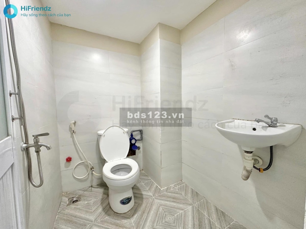 Phòng mới xây Full nội thất giá rẻ chỉ 4tr7 - 5tr ngay 502 Huỳnh Tấn Phát, Q7