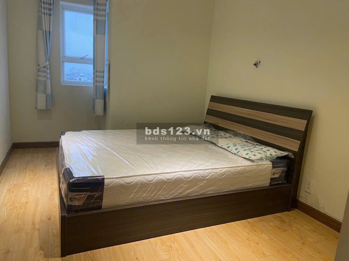 Chung cư 8x plus Trường Chinh, Q12: 67m2, 2p ngủ, 2wc, 8tr/tháng