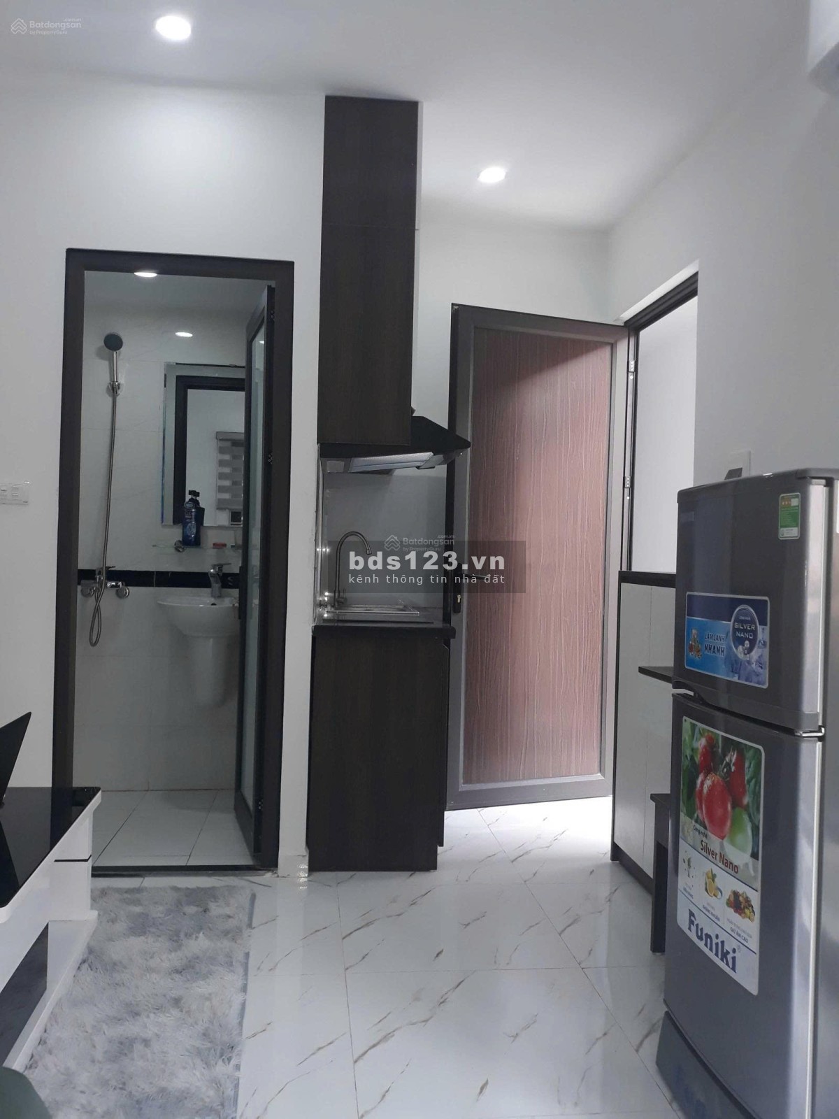 Bán nhà phố Kim Mã, toà căn hộ dịch vụ 9 tầng, 35 phòng full nội thất, 122m2