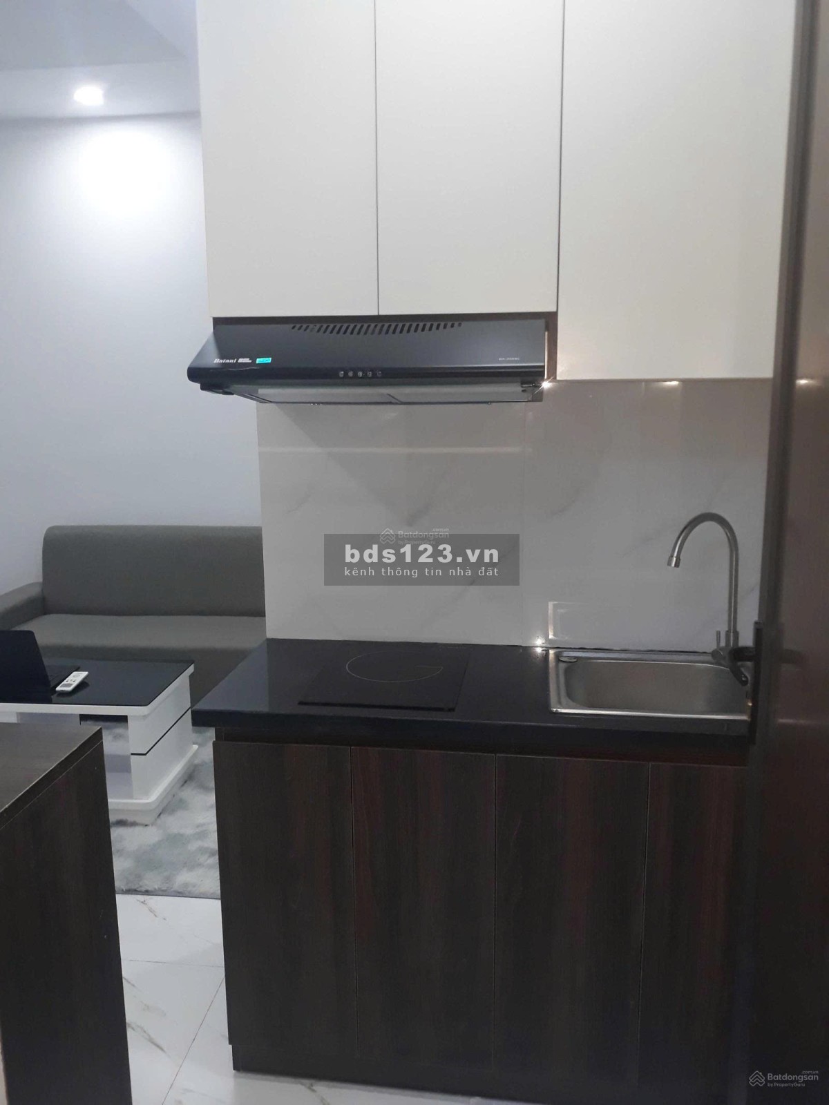 Bán nhà phố Kim Mã, toà căn hộ dịch vụ 9 tầng, 35 phòng full nội thất, 122m2