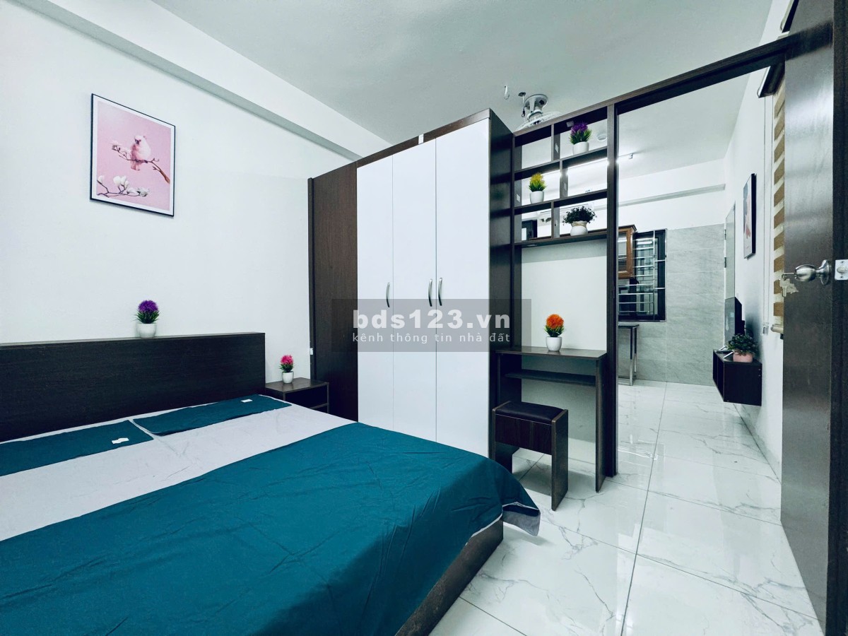 CHO THUÊ PHÒNG SIÊU ĐẸP 1 PHÒNG NGỦ KHU VỰC MỄ TRÌ THƯỢNG, NAM TỪ LIÊM