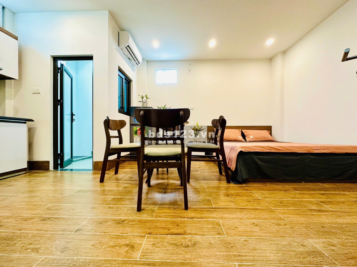 PHÒNG FULL NỘI THẤT CHỈ CÒN 1 PHÒNG DUY NHẤT KHU VỰC BẮC TỪ LIÊM