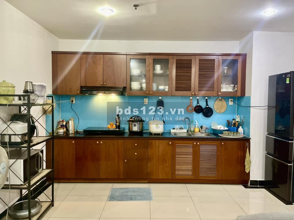 Cho thuê căn hộ chung cư giá 15 triệu VND tại Quận 8,