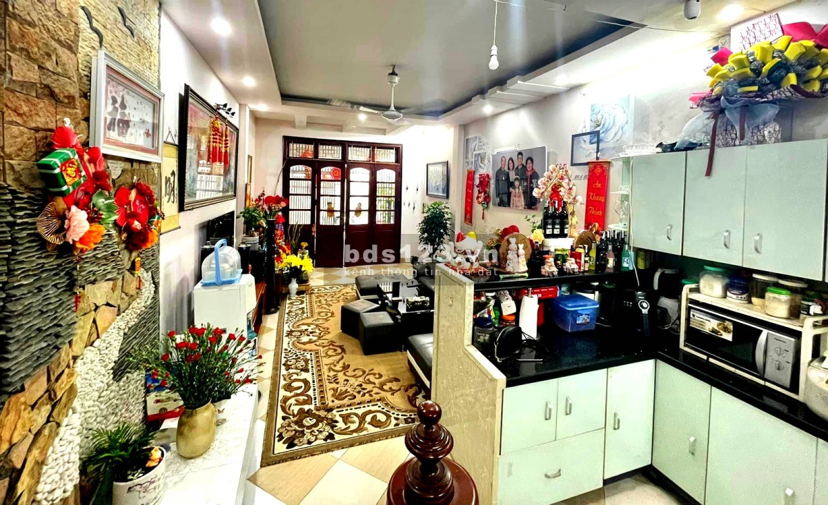 BÁN NHÀ QUẬN HOÀNG MAI, ĐƯỜNG KIM GIANG - KHƯƠNG ĐÌNH, Ô TÔ ĐỖ CỬA THOẢI MÁI, 50M RA ĐƯỜNG LỚN
