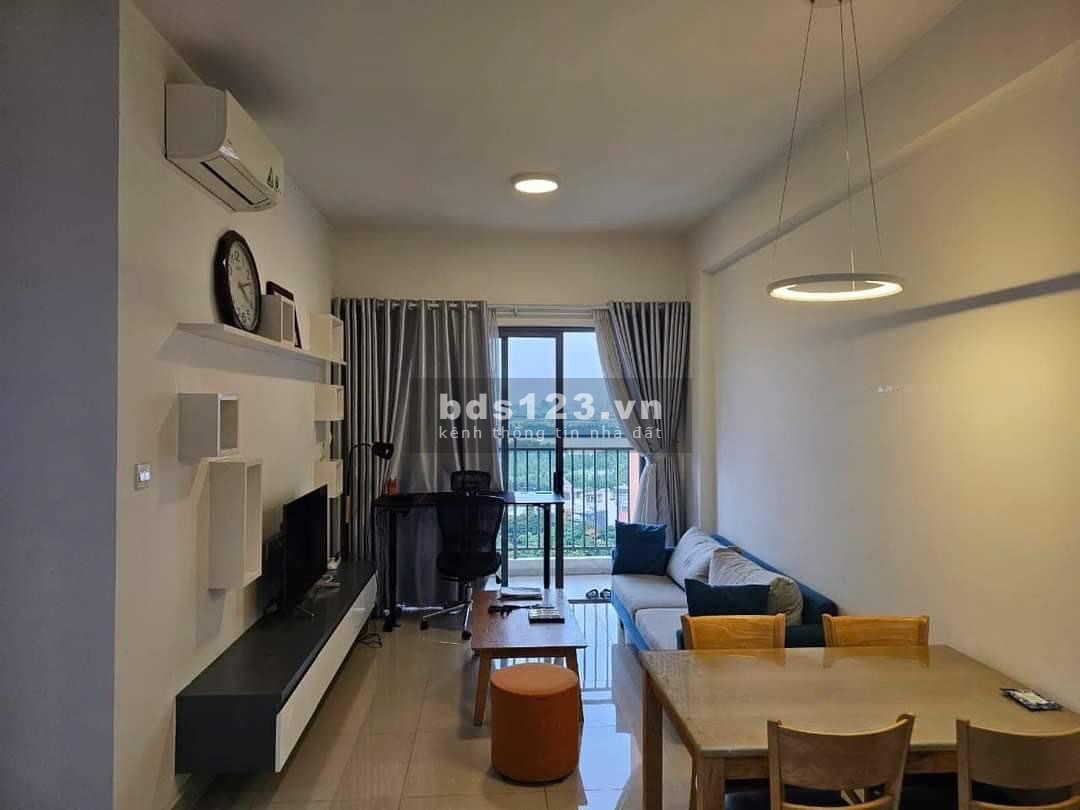 Cho thuê chung cư BMC Võ Văn Kiệt, Cô Giang, Q1: 82m2, 2p ngủ, 2wc 13tr/th