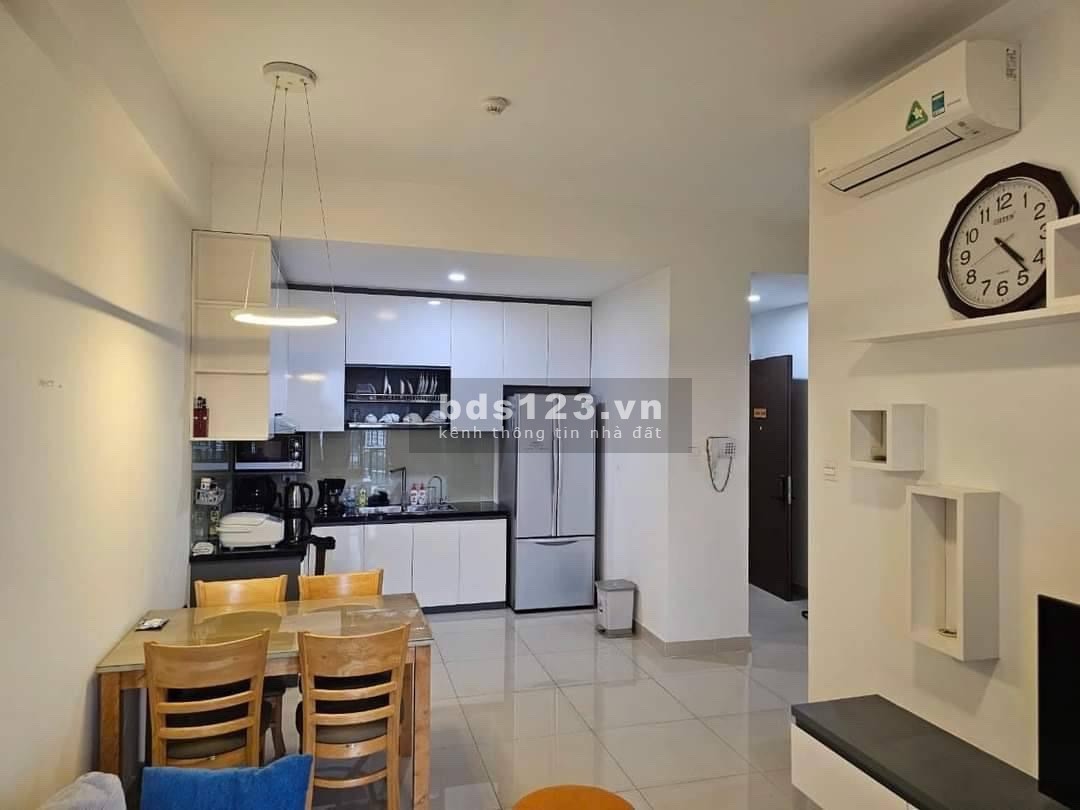 Cho thuê chung cư BMC Võ Văn Kiệt, Cô Giang, Q1: 82m2, 2p ngủ, 2wc 13tr/th