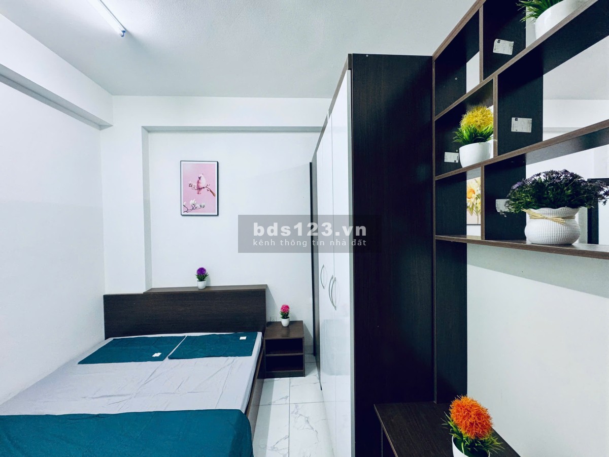 CHO THUÊ PHÒNG SIÊU ĐẸP 1 PHÒNG NGỦ KHU VỰC MỄ TRÌ THƯỢNG, NAM TỪ LIÊM