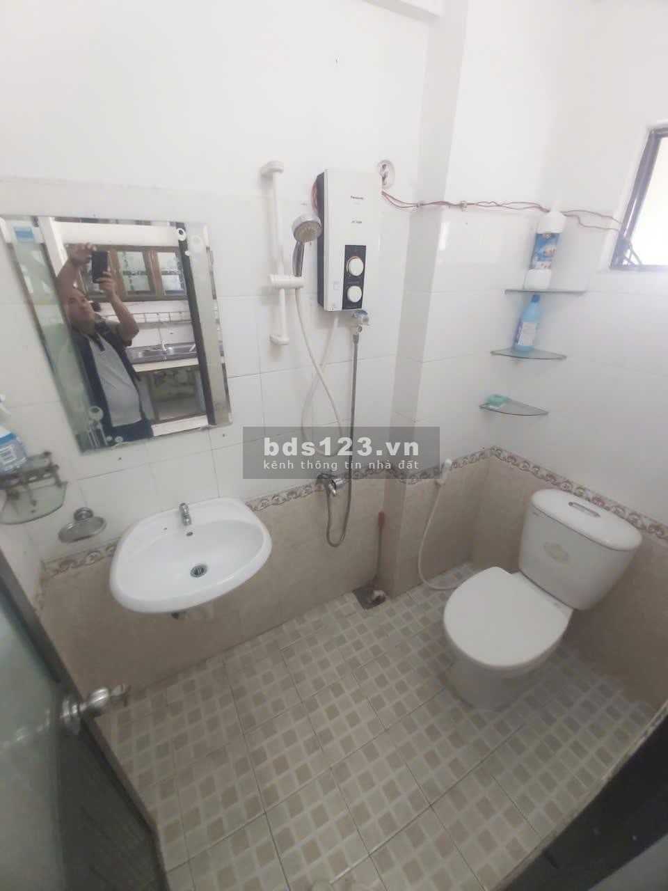 Cho thuê chung cư Thái An, Nguyễn Văn Quá, Q12: 65m2, 2p ngủ, 2wc 8tr/tháng