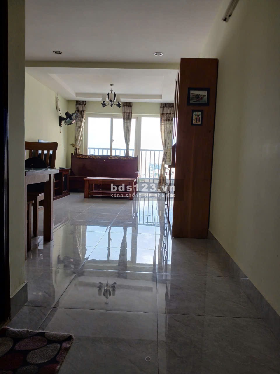 Chính chủ cho thuê căn hộ 77m2 tầng 8 C/C Phúc Lộc Thọ TP Thủ Đức