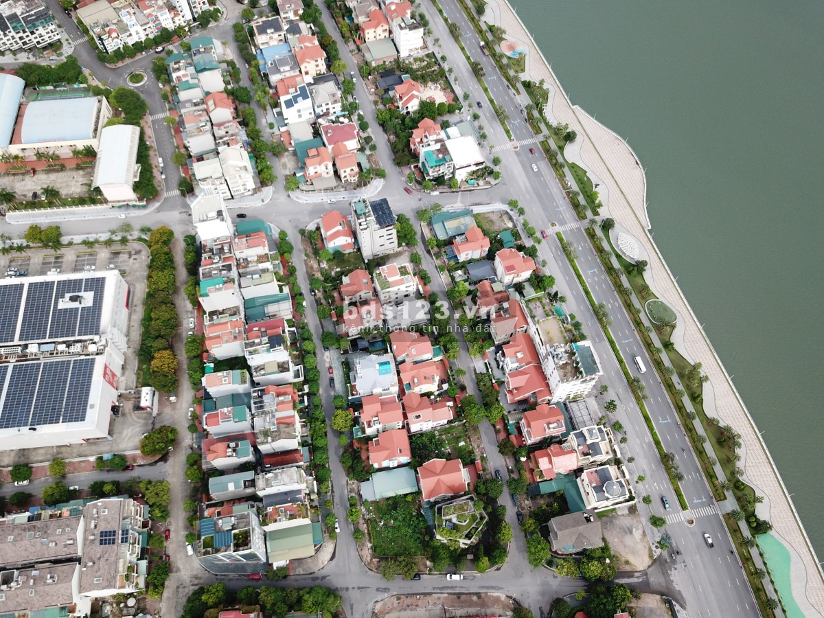 BÁN ĐẤT BIỆT THỰ MẶT BIỂN HẠ LONG VIEW VỊNH GIÁ TỐT