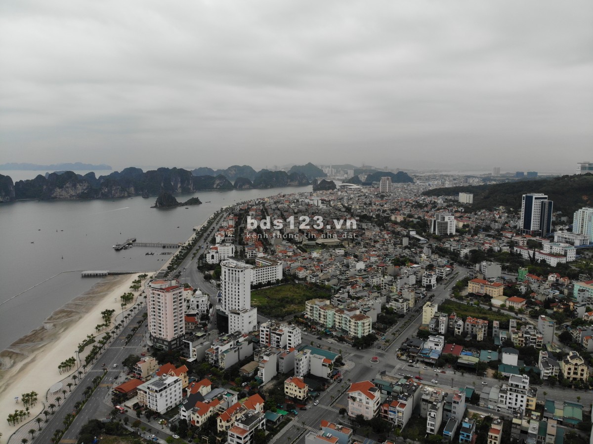 BÁN ĐẤT BIỆT THỰ MẶT BIỂN HẠ LONG VIEW VỊNH GIÁ TỐT