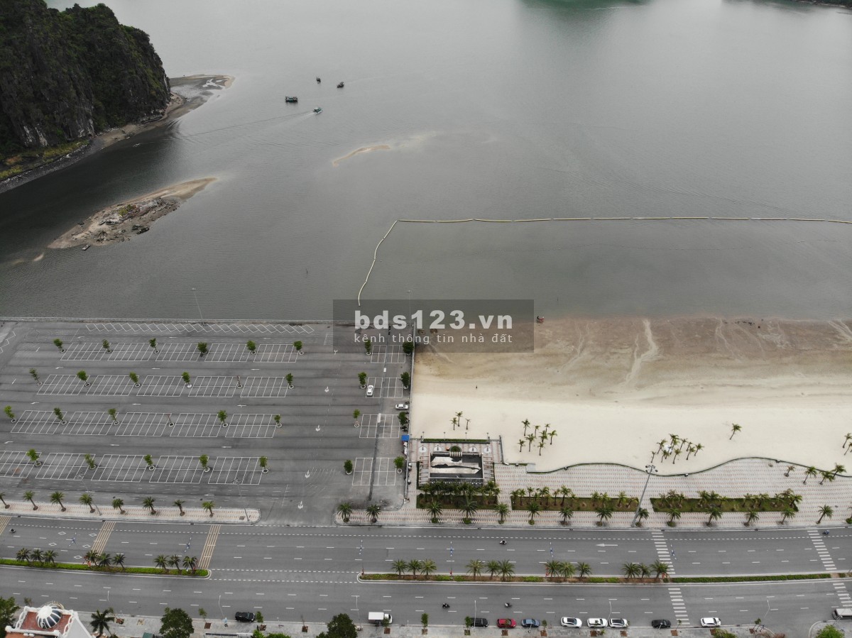 BÁN ĐẤT BIỆT THỰ MẶT BIỂN HẠ LONG VIEW VỊNH GIÁ TỐT