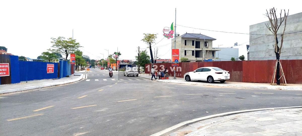 Chỉ với 2,5 tỷ - sở hữu Đất Lõi VIP – Sổ đỏ trao tay