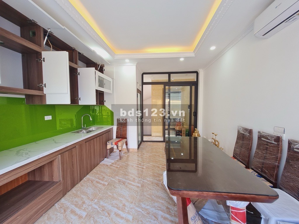 NHÀ MỚI 7 TẦNG - THANG MÁY - NGÕ THÔNG - KINH DOANH - NỘI THẤT ĐẸP ĐỘI CẤN BA ĐÌNH Nhỉnh 10 tỷ