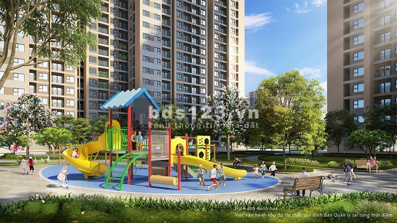 Sống đẳng cấp, đầu tư thông minh: Căn hộ 2PN, vị trí vàng Sapphire Premium