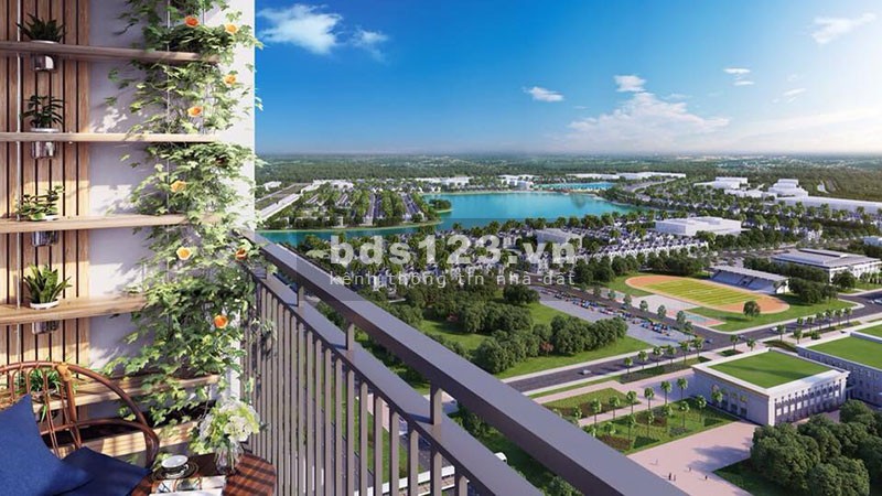 Sống đẳng cấp, đầu tư thông minh: Căn hộ 2PN, vị trí vàng Sapphire Premium