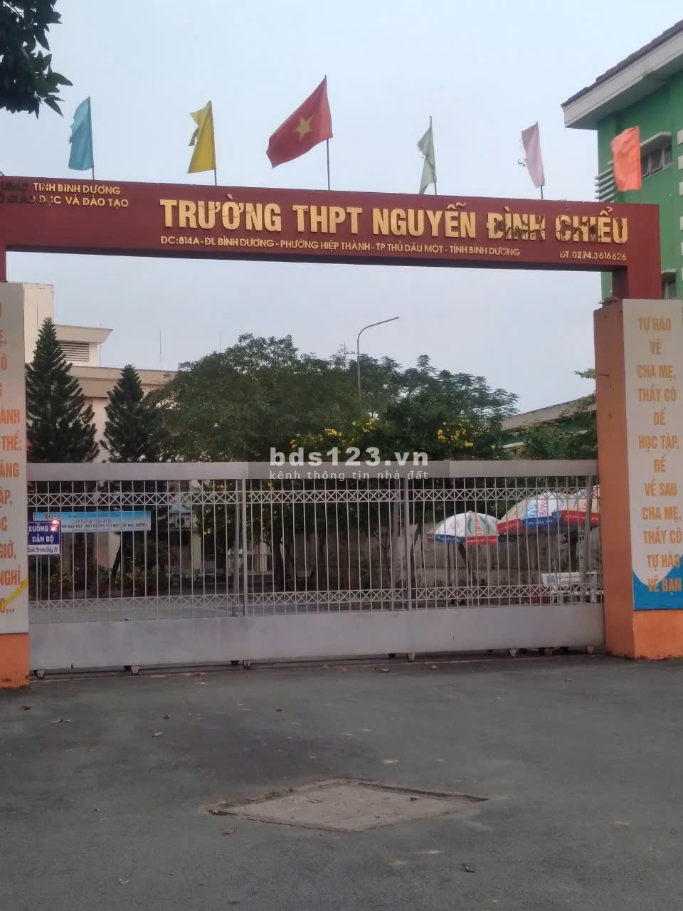 Bán đất rẻ nhất Hiệp Thành, TP Thủ Dầu Một, 11 triệu/m2