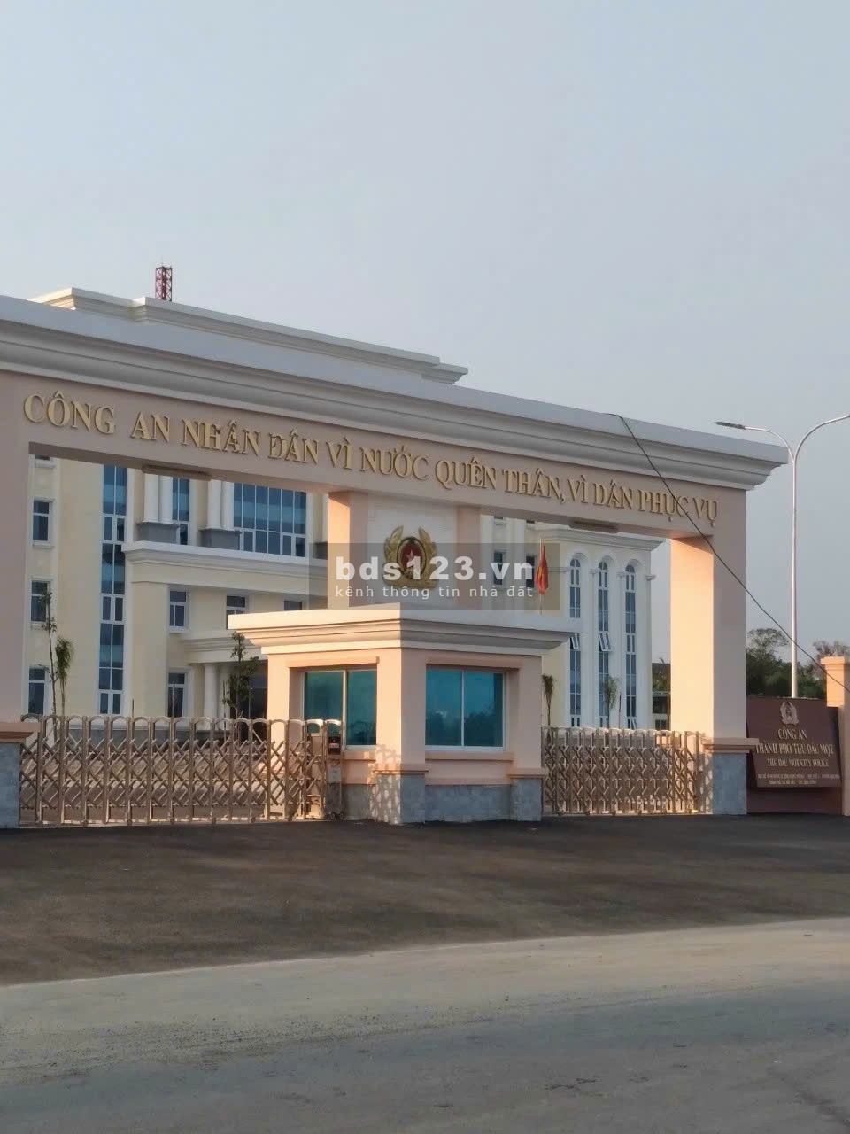 Bán đất rẻ nhất Hiệp Thành, TP Thủ Dầu Một, 11 triệu/m2