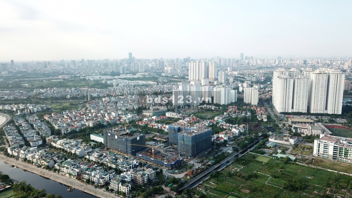 CHUNG CƯ MELODY (HƯNG THỊNH LINH ĐÀM)