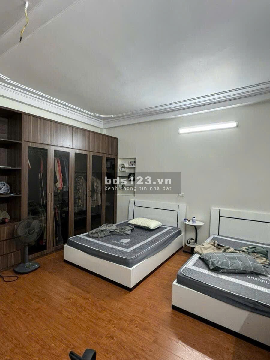MD04 - BÁN NHÀ NHÂN MỸ - MỸ ĐÌNH 43M, 4T, NGÕ Ô TÔ