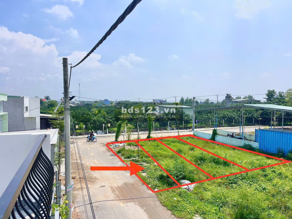 Ngộp nặng bán gấp bán nhanh lô đất gần cầu BẠCH ĐẰNG 2 shr_110m2_giá 1ty450