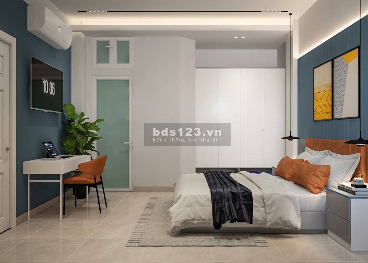 Studio mới chưa bóc seal ban công thoáng full NT Q8 gần cầu chữ Y đường Dương Bá Trạc