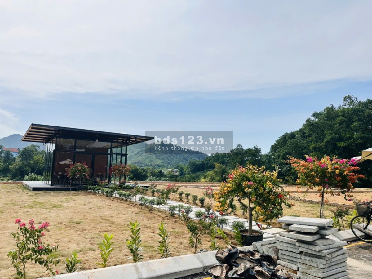 Bán lô đất 354,6m2 (Đất ở 75m2), giá 13,5tr/m2 tại Yên Bình, Thạch Thất, Hà Nội