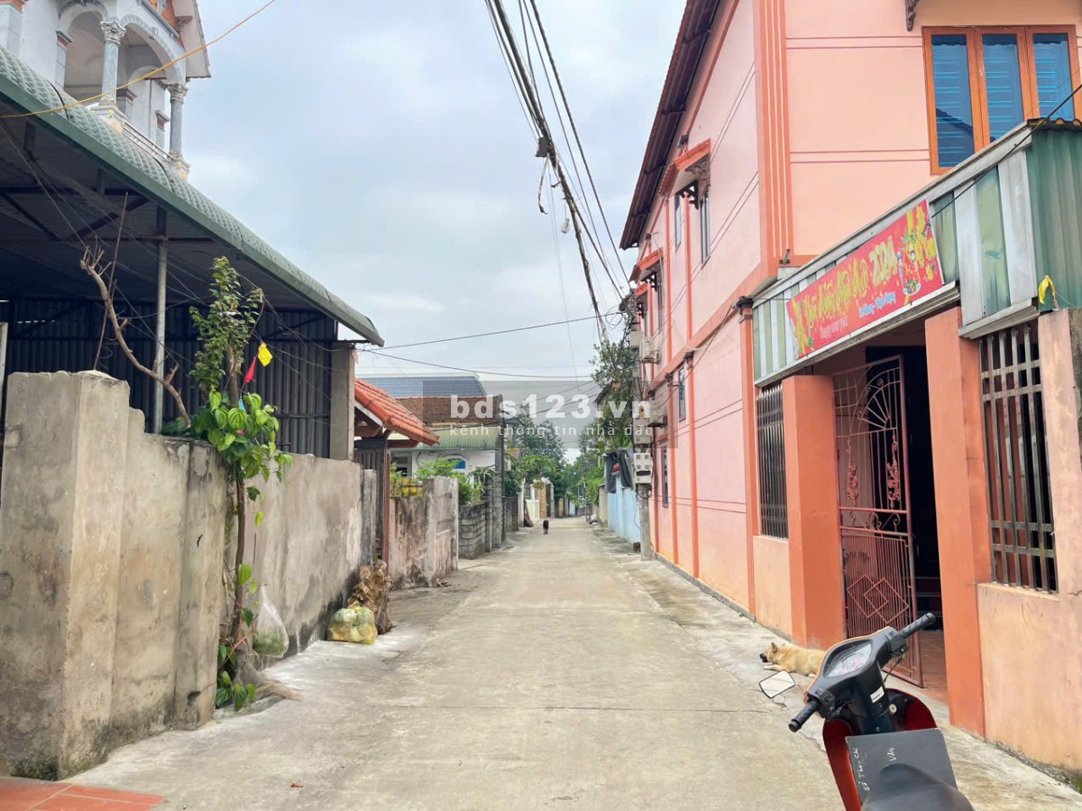 Bán đất Hữu Văn - Chương Mỹ - HN giá hơn 1 tỷ