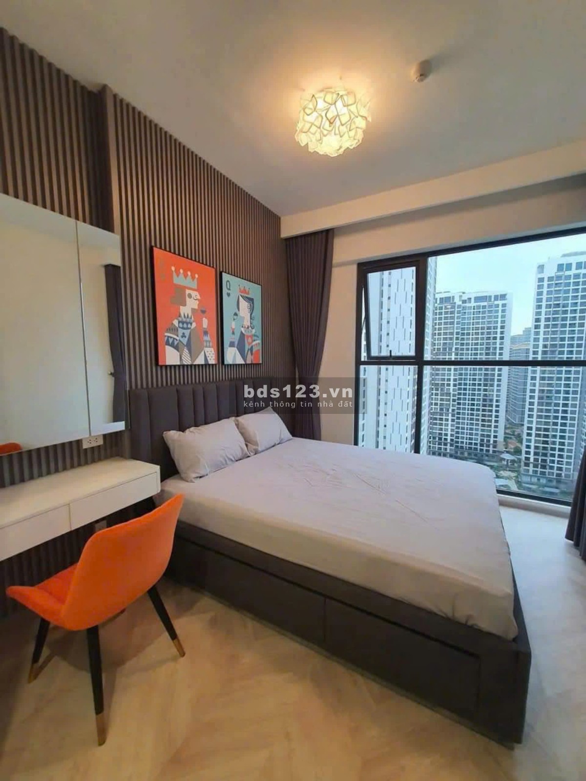 Cần cho thuê gấp căn hộ Masteri Centre Point full nội thất 2PN giá rẻ