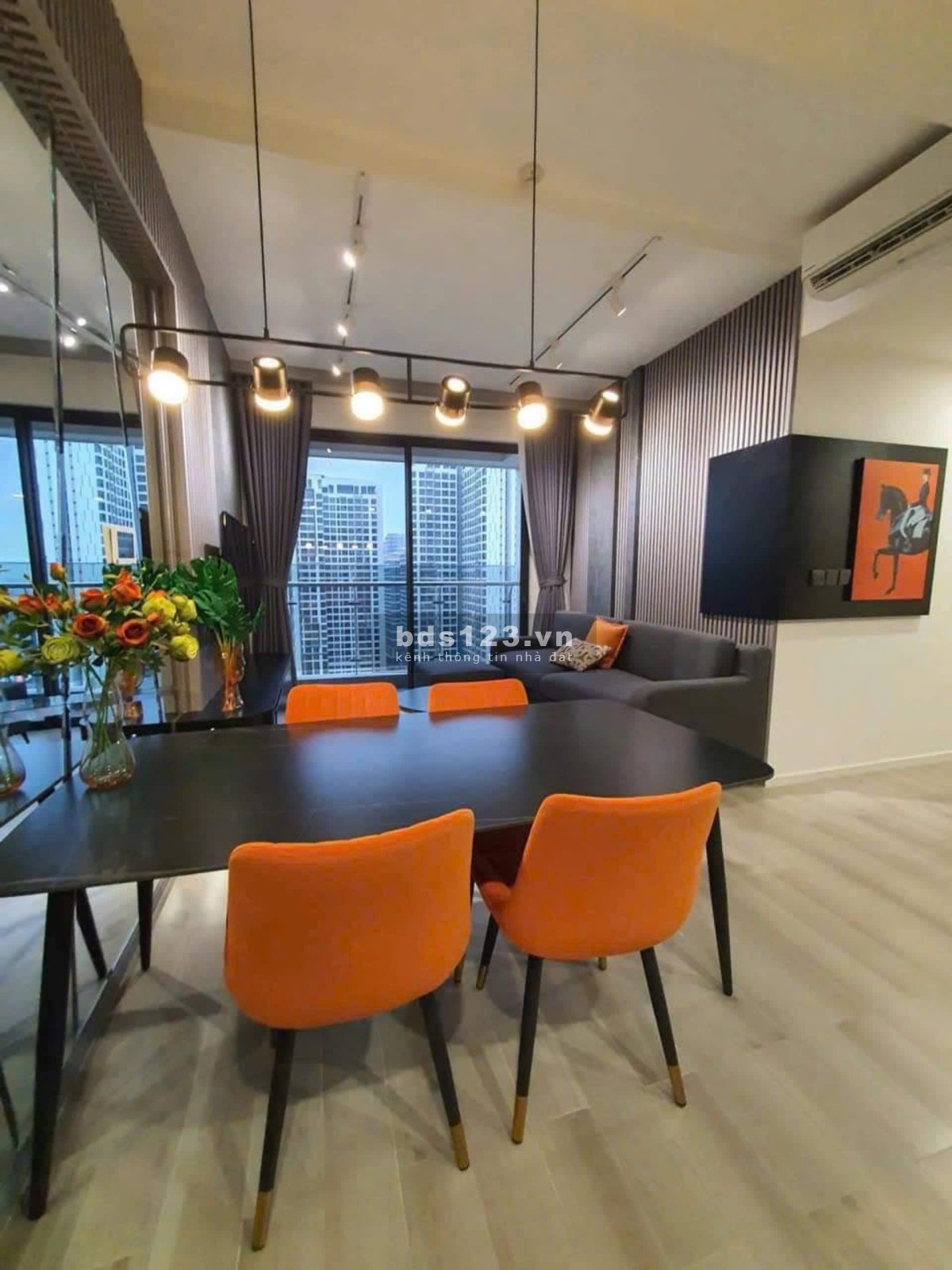 Cần cho thuê gấp căn hộ Masteri Centre Point full nội thất 2PN giá rẻ