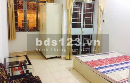 Nhà mặt ngõ Cầu Giấy - 55m - Ôtô ngủ trong nhà - lô góc 4 Tầng - 9 Tỉ
