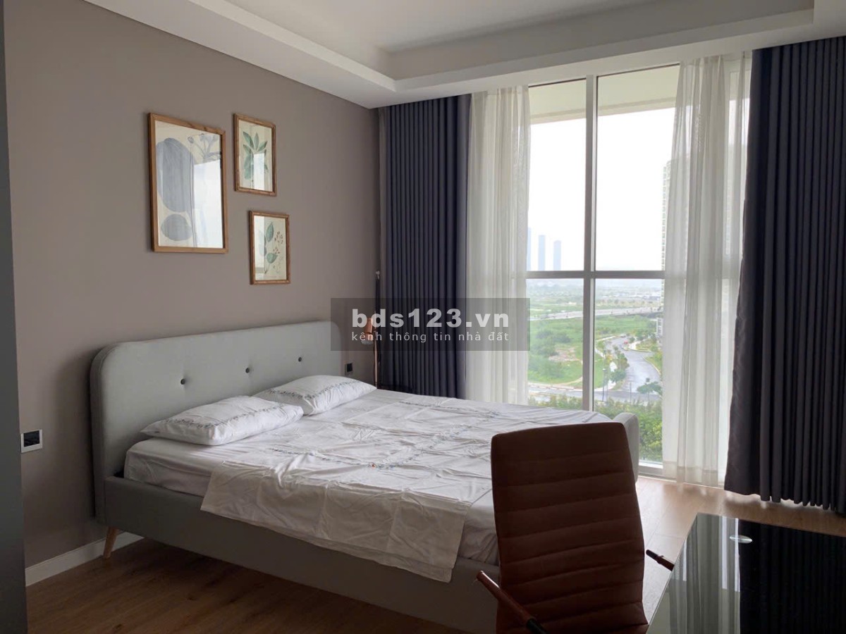 Sarina Sala có căn hộ cho thuê giá siêu tốt 2PN, Full NT xịn, 96m2 rộng, Giá chỉ 30tr