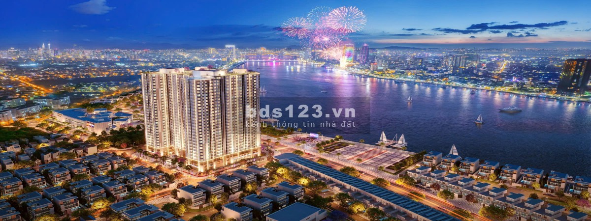Căn hộ Peninsula Đà Nẵng, giá từ 350 triệu, chiết khấu 15%, sở hữu lâu dài, nội thất hiện đại