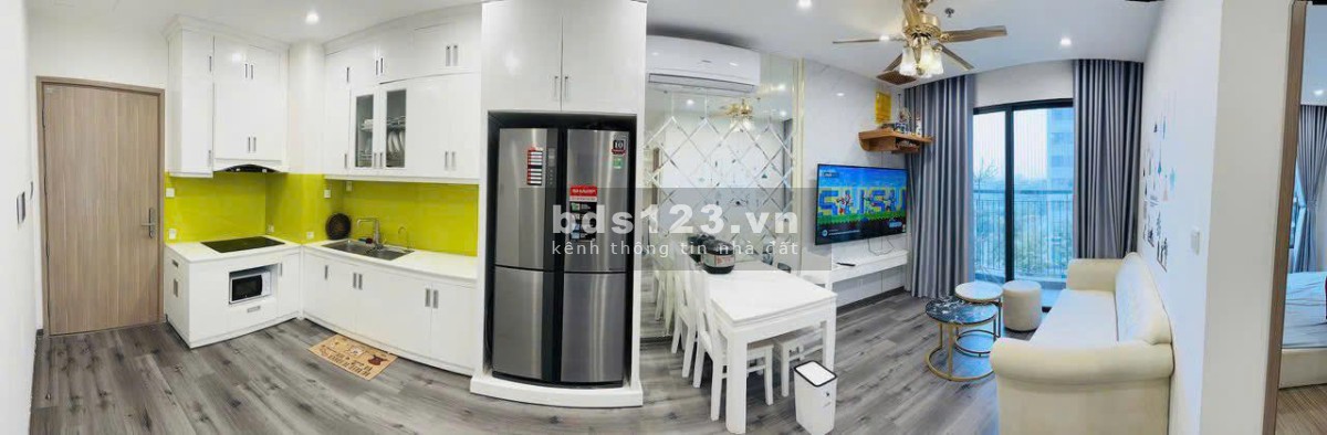 Bán nhanh căn 2 ngủ, full nội thất, 3,6 tỷ, Vin Smatt City, 0888516777