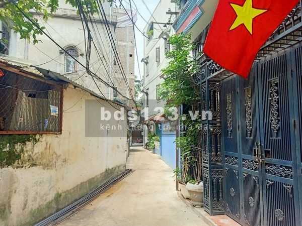 BÁN NHÀ PHỐ VĂN HỘI - BẮC TỪ LIÊM