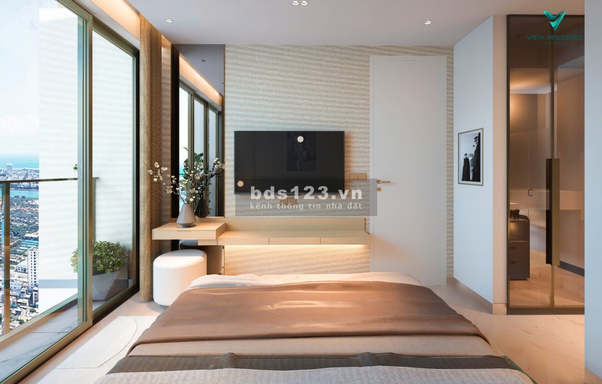 Căn hộ hiện đại khu vực Hải Châu - Đường Xô Viết Nghệ Tĩnh - Đối diện Trường ĐH Kiến Trúc, ĐH Đông Á