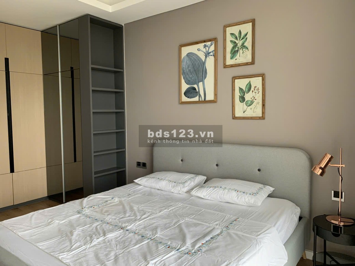 Sarina Sala có căn hộ cho thuê giá siêu tốt 2PN, Full NT xịn, 96m2 rộng, Giá chỉ 30tr