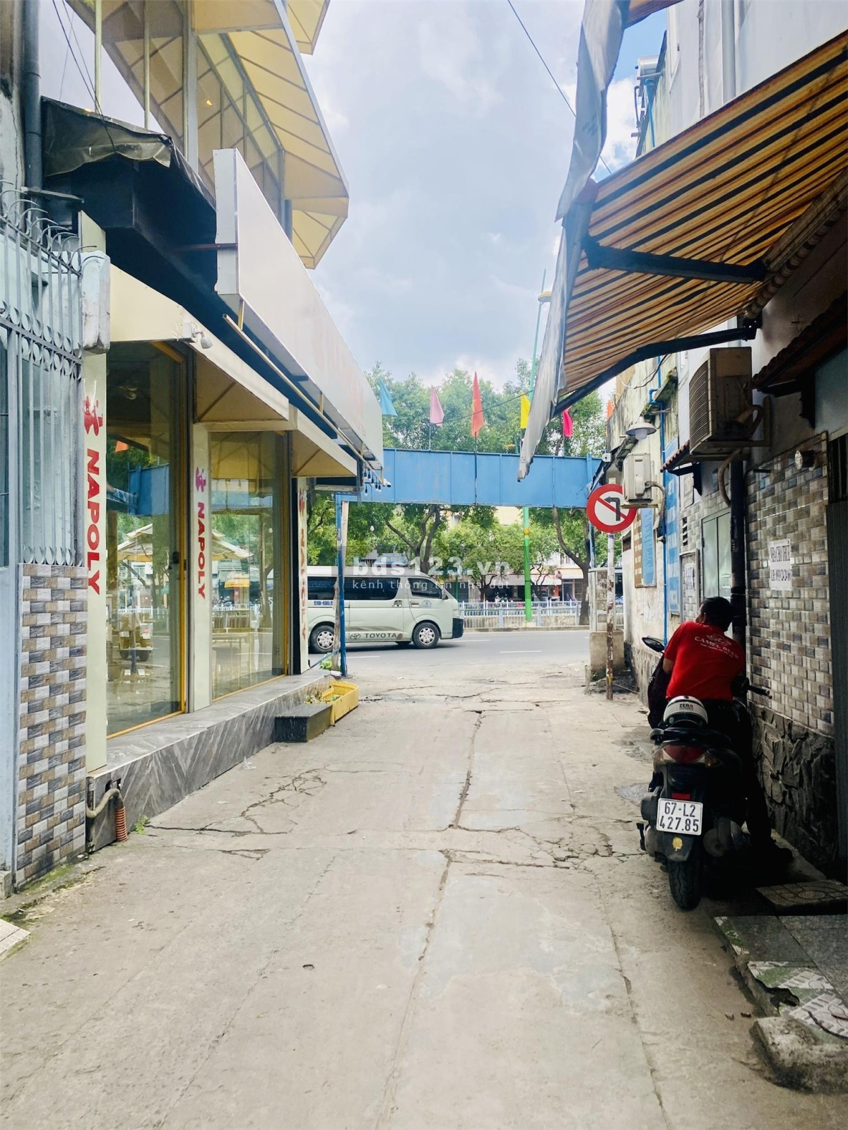 Bán nhà phường 5 Tân Bình, HXH Phạm Văn hai (6*18) - 80 triệu/m2