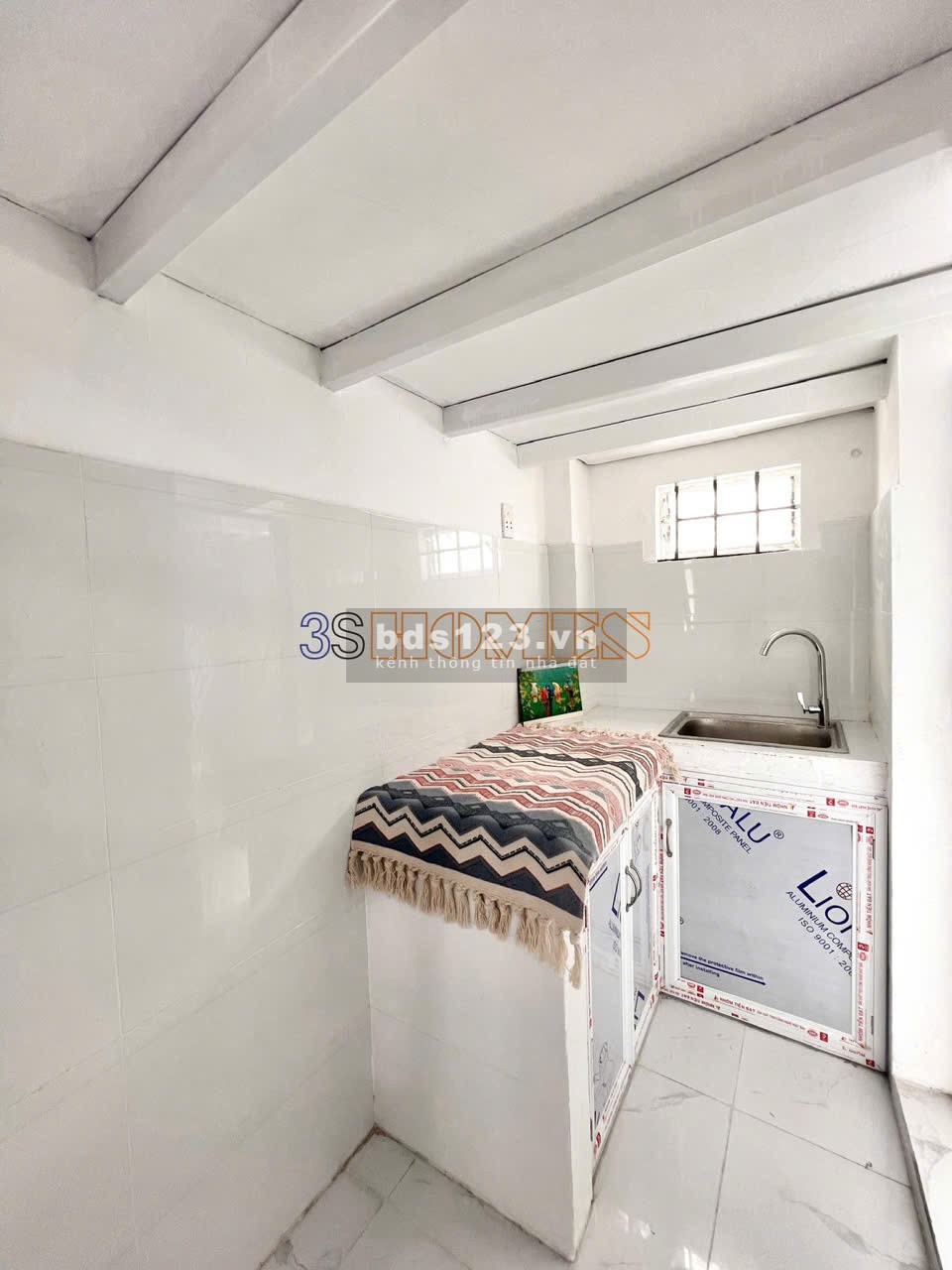 Phòng giá 2tr6 có bảo vệ, thang máy, máy giặt, chính chủ 0708604714